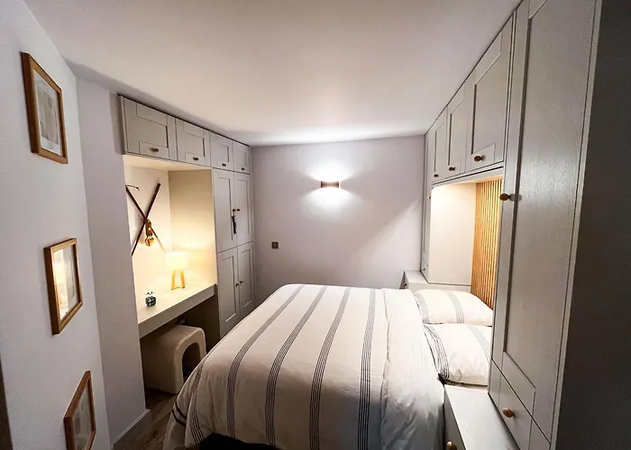 Appartement De Standing - Ski Au Pied