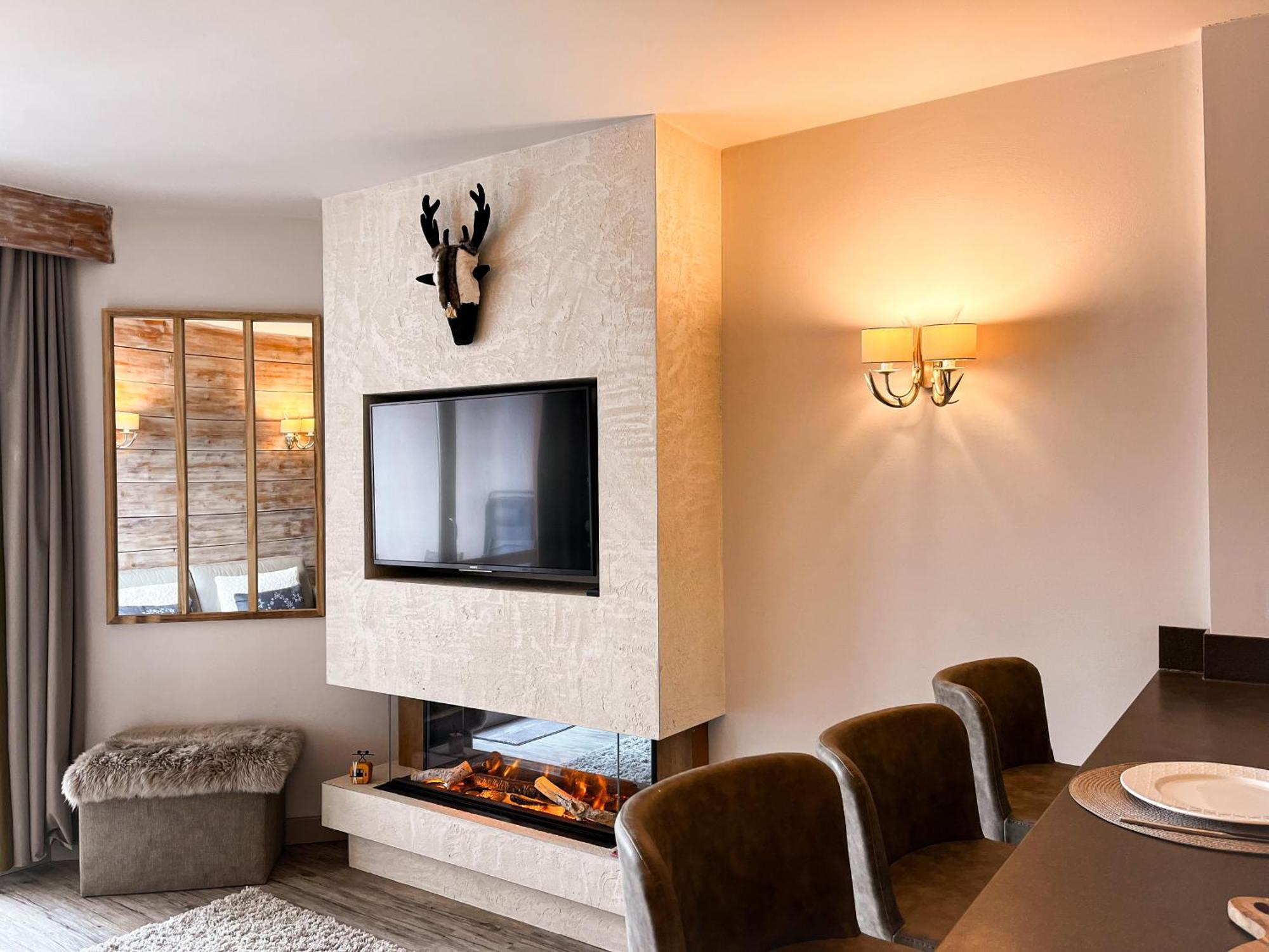 De Standing - Au Pied Apartment