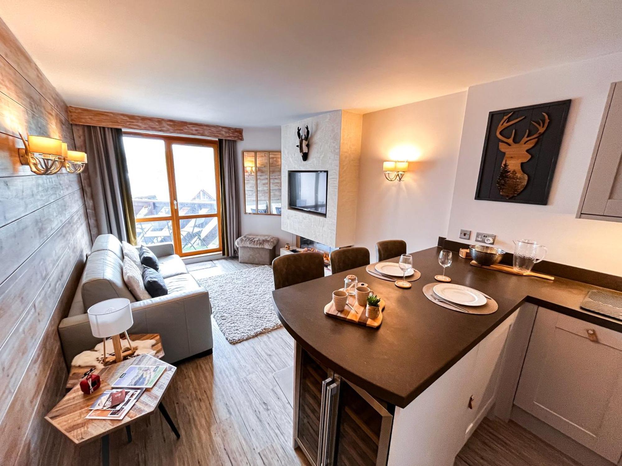 Apartment De Standing - Au Pied