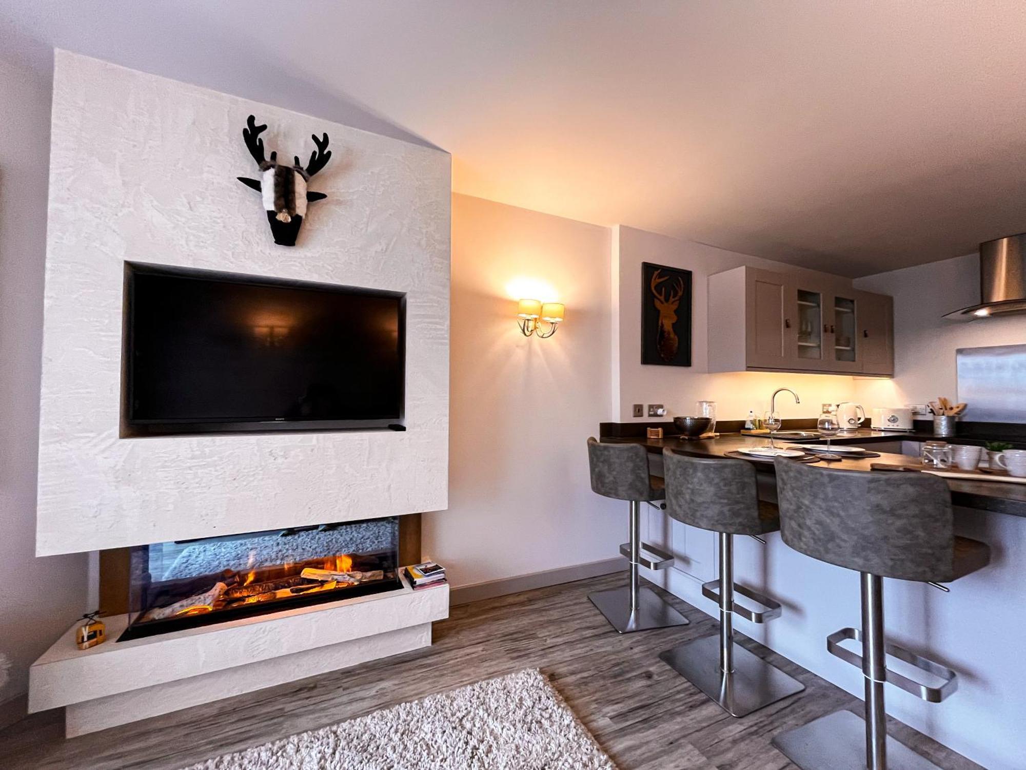 De Standing - Au Pied Apartment Val Thorens