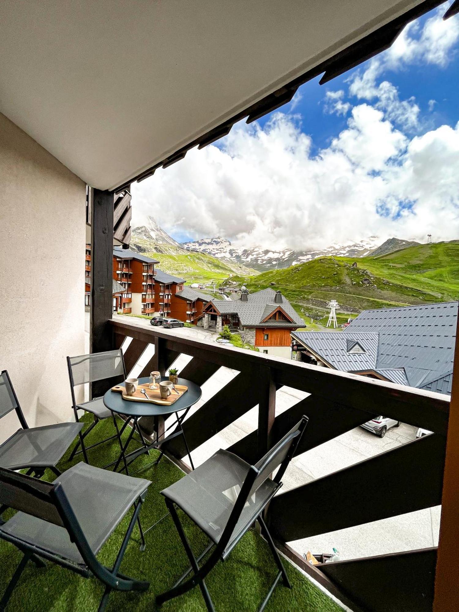 De Standing - Au Pied Apartment Val Thorens
