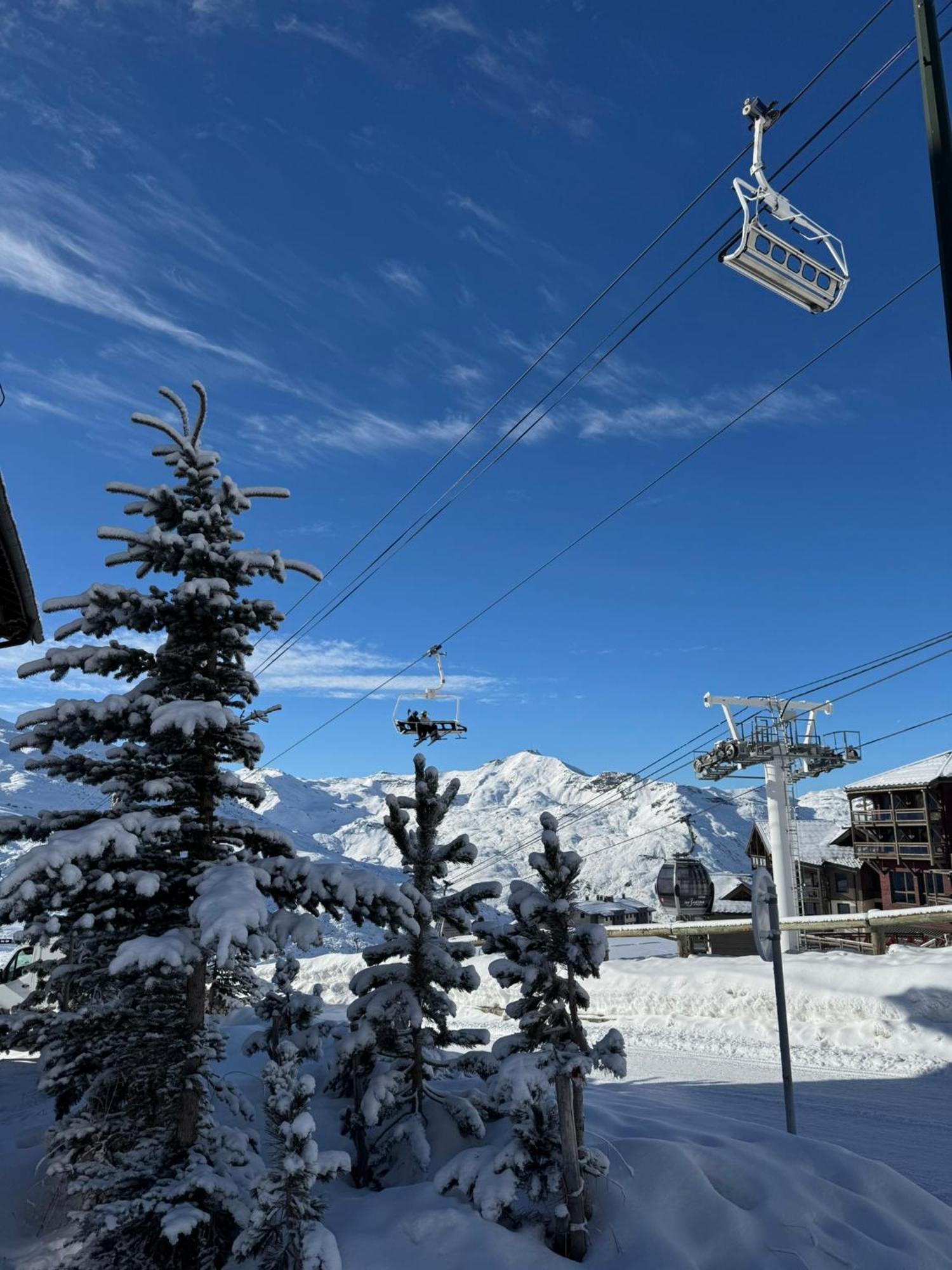 De Standing - Au Pied Apartment Val Thorens