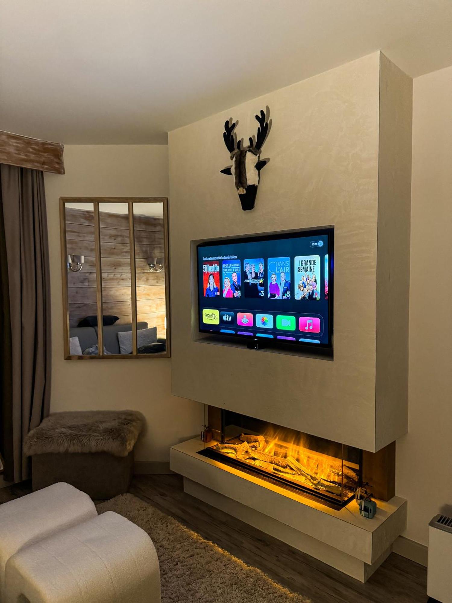 De Standing - Au Pied Apartment