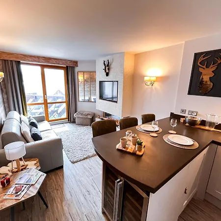 Appartement De Standing - Ski Au Pied Val Thorens Exterior photo