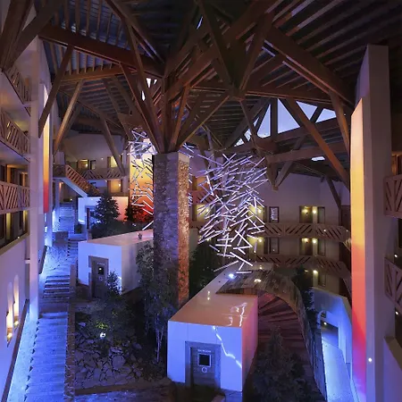 Appartement De Standing - Ski Au Pied Val Thorens Exterior photo